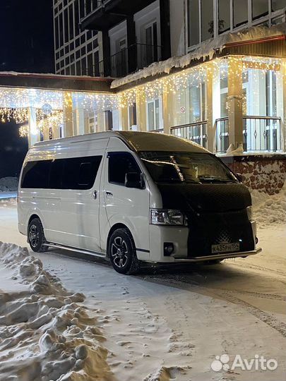 Трансфер из аэропорта в шерегеш