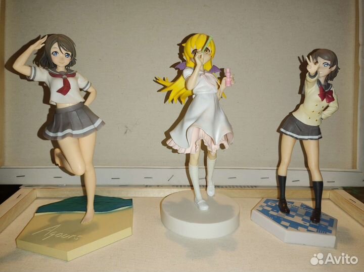 Аниме фигурки