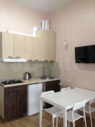 Квартира-студия, 32 м², 1/3 эт.