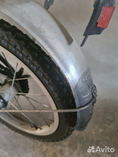 Детский велосипед Русь