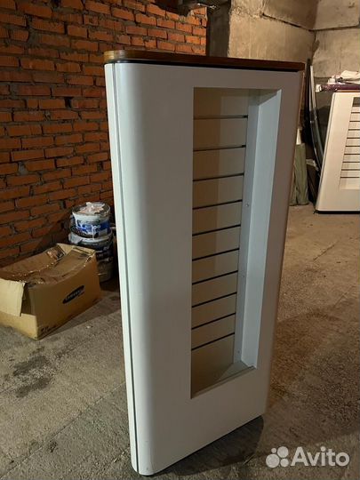 Полка стойка напольная