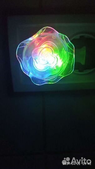 Ночник детский