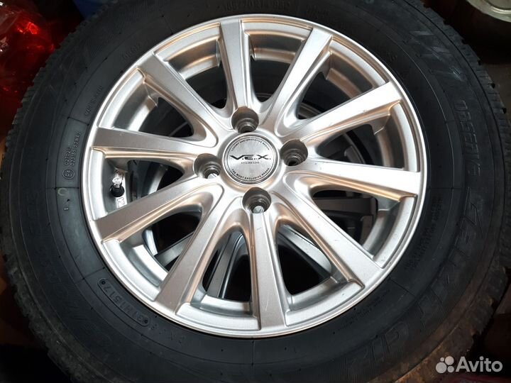 Колеса 185 70 r14