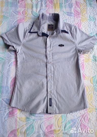 Рубашки для мальчика