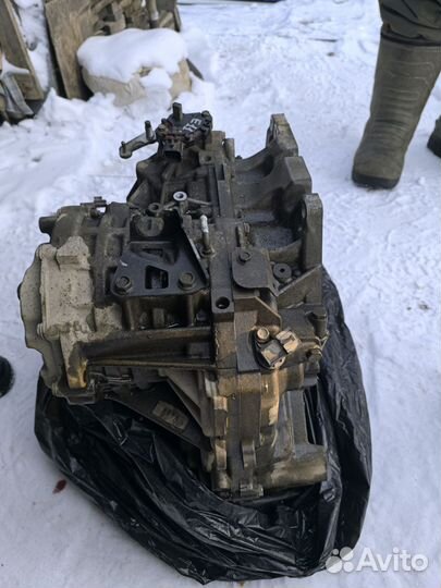 Вариатор Nissan Note e11 reof08B GH54