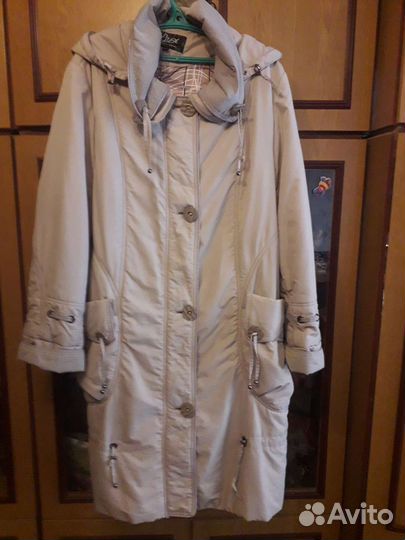 Плащ женский