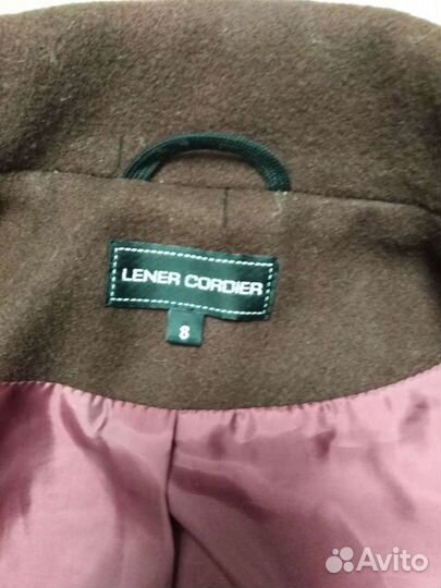 Пальто для девочки демисезонное 140