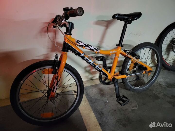 Велосипед Skoda Race