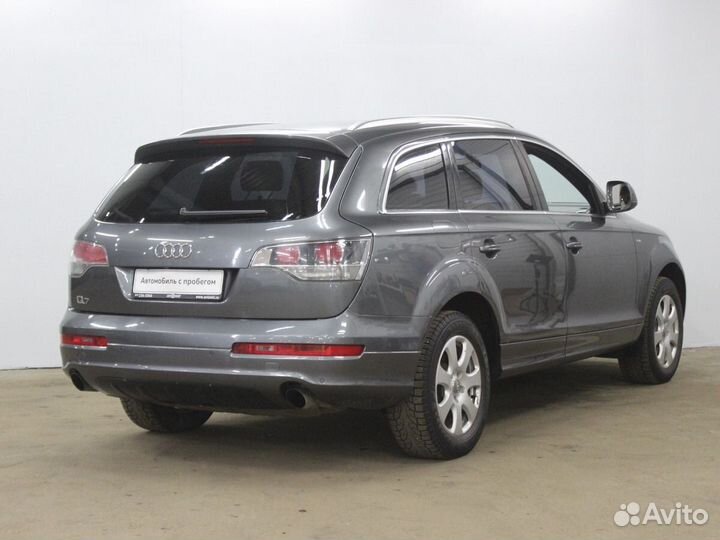 Audi Q7 3.6 AT, 2007, 267 594 км