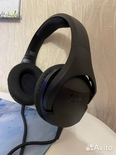 Наушники - HyperX Cloud Stinger Core HX-hscsc2-BK