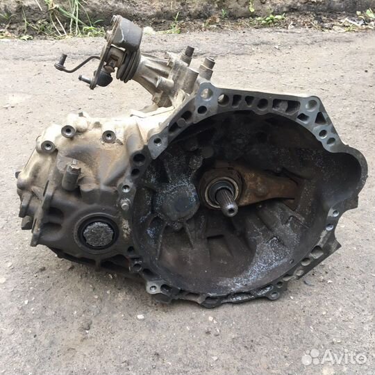 Коробка передач МКПП 5-ст toyota corolla e120