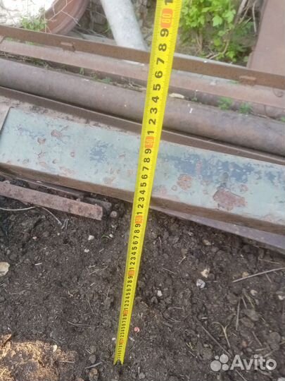 Ось для телеги