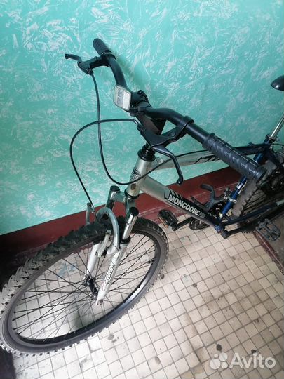 Велосипед взрослый Mongoose Pro