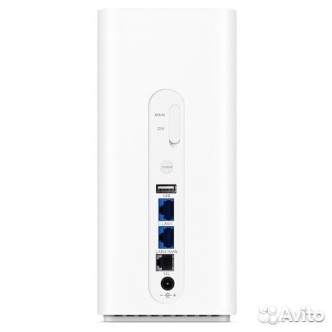 Интернет-центр 3G/4G+ LTE Cat.11 Huawei B618