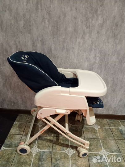 Стульчик для кормления aprica с 0 месяцев