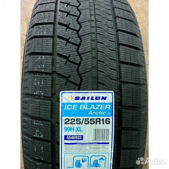Sailun Ice Blazer Arctic 215/55 R16 H