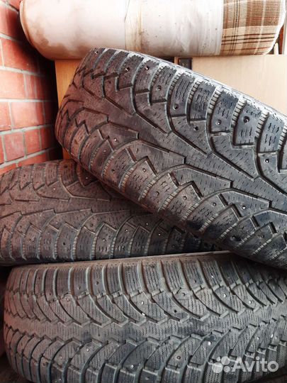 Nokian Tyres Hakkapeliitta 5 225/65 R17