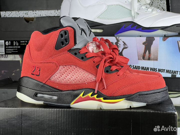 Nike Air Jordan 5