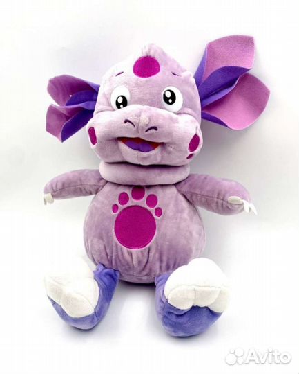 Игрушка лунтик музыкальный