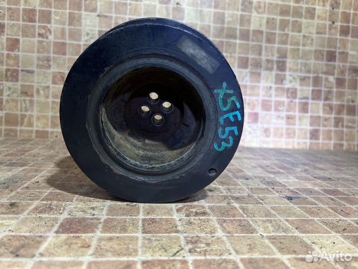 Шкив коленвала BMW X5 e53 m57