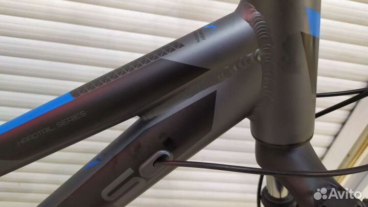 Велосипед Stels Navigator 610 MD. Новый