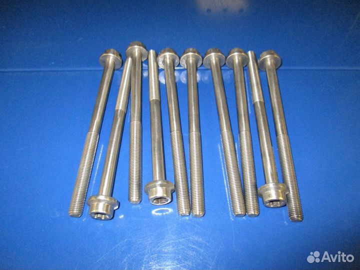 Комплект болтов гбц Форд Фокус 3 2.0