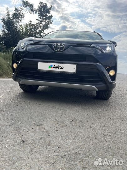 Toyota RAV4, 2019