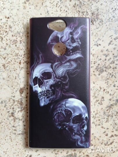 Чехол для Sony Xperia XA2 Plus