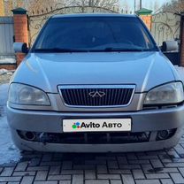 Chery Amulet (A15) 1.6 MT, 2006, 10 000 км, с пробегом, цена 90 000 руб.