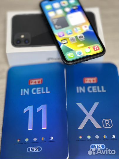 Дисплей для iPhone Se - 14pro Max