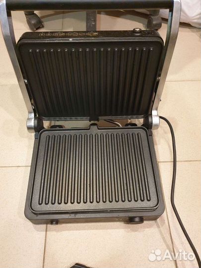 Гриль SteakMaster redmond rgm-M804