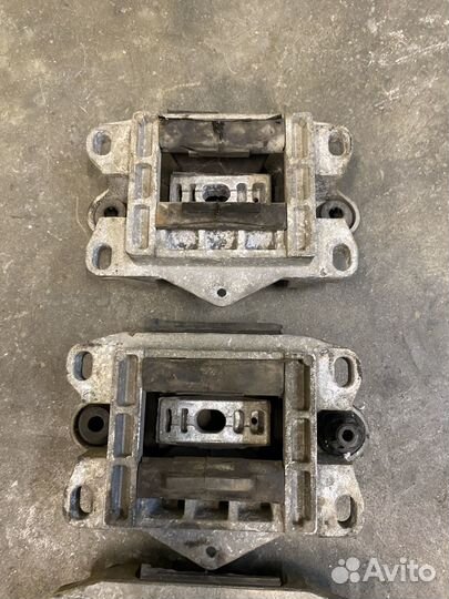 Верхняя подушка кпп Ford Mondeo 3