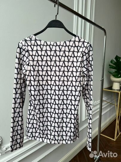 Классный long valentino