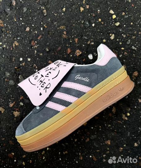 Кеды adidas gazelle 39-40