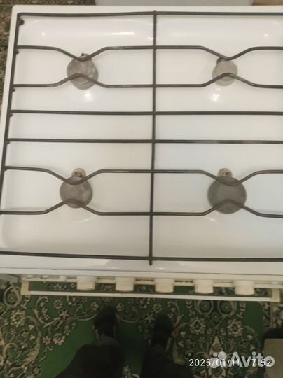 Плита газовая