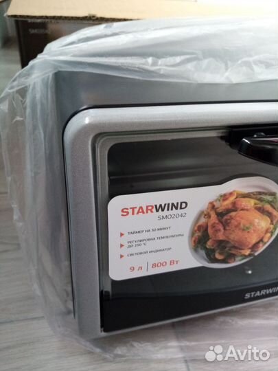 Электрическая мини-печь