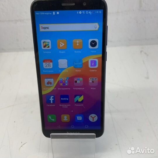 HONOR 7A, 2/16 ГБ
