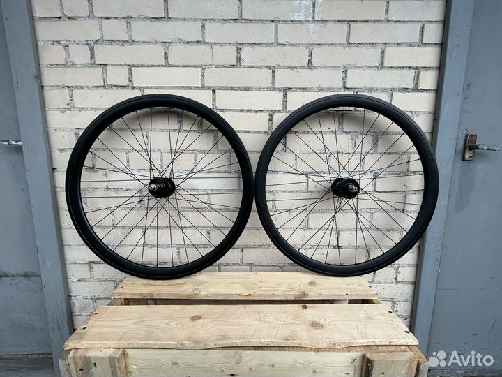 Колеса трек track DT Swiss Polso Weinmann фикс Fix