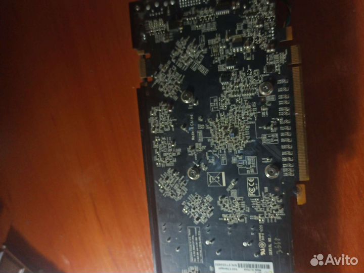 Видеокарта gtx 9800 xfx.Торг
