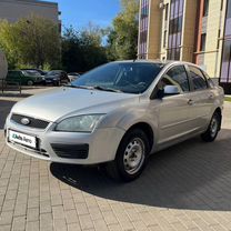 Ford Focus 1.6 MT, 2006, 364 000 км, с пробегом, цена 375 000 руб.