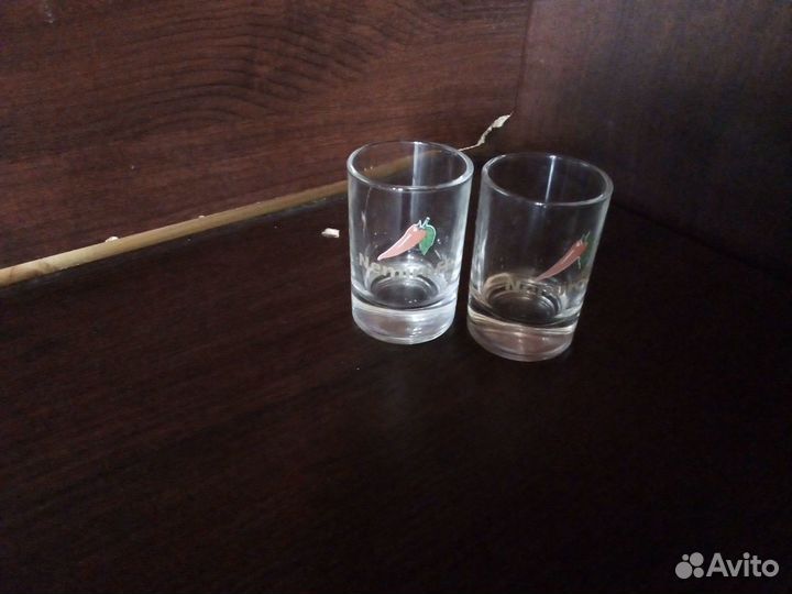 Стопки СССР, бокалы