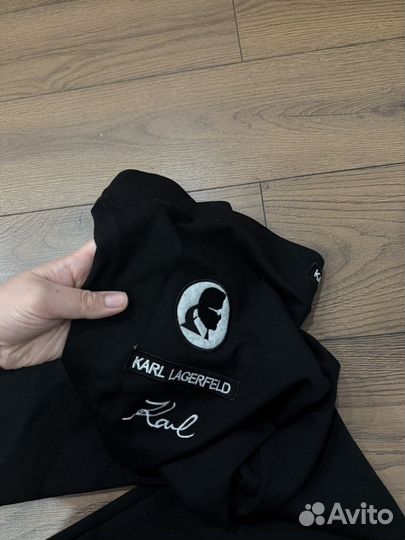 Лосины karl lagerfeld новые