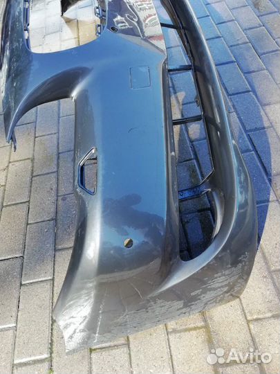 BMW 5-ER F10 бампер передний