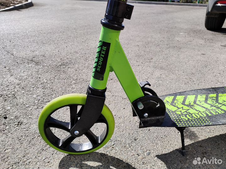 Самокат детский