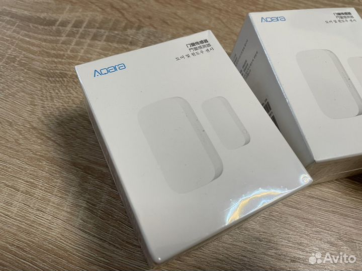 Датчик открытия дверей и окон Aqara Door and Windo