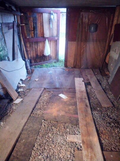 Гараж, 18 м²