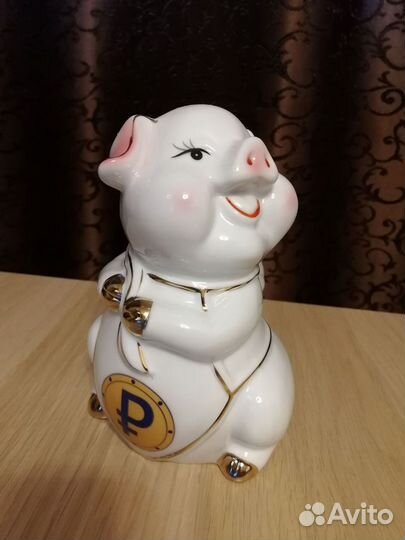Копилка Сувенир Поросенок
