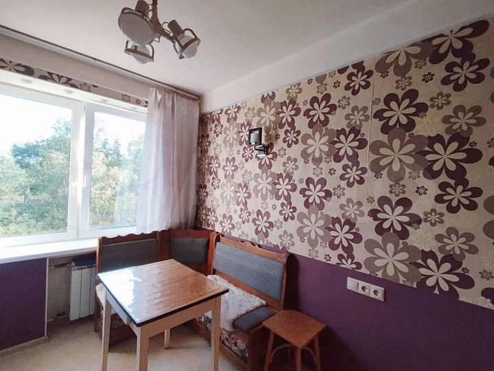 1-к. квартира, 32 м², 5/9 эт.