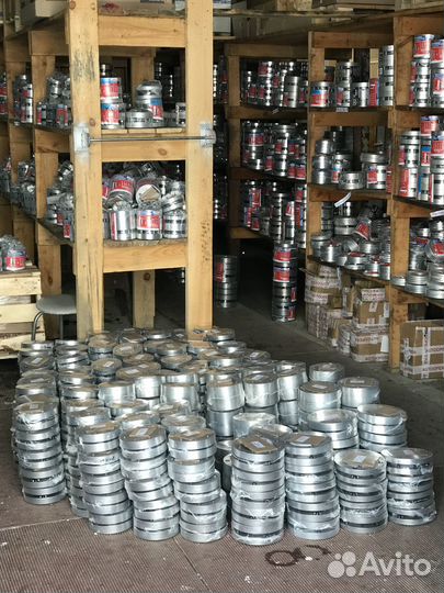 Диски проставки r16