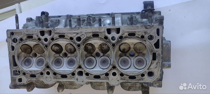 GM головка блока Chevrolet I Opel A18XER